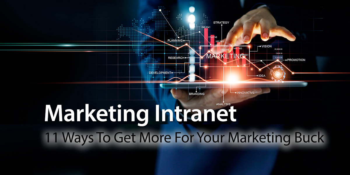 marketing intranet