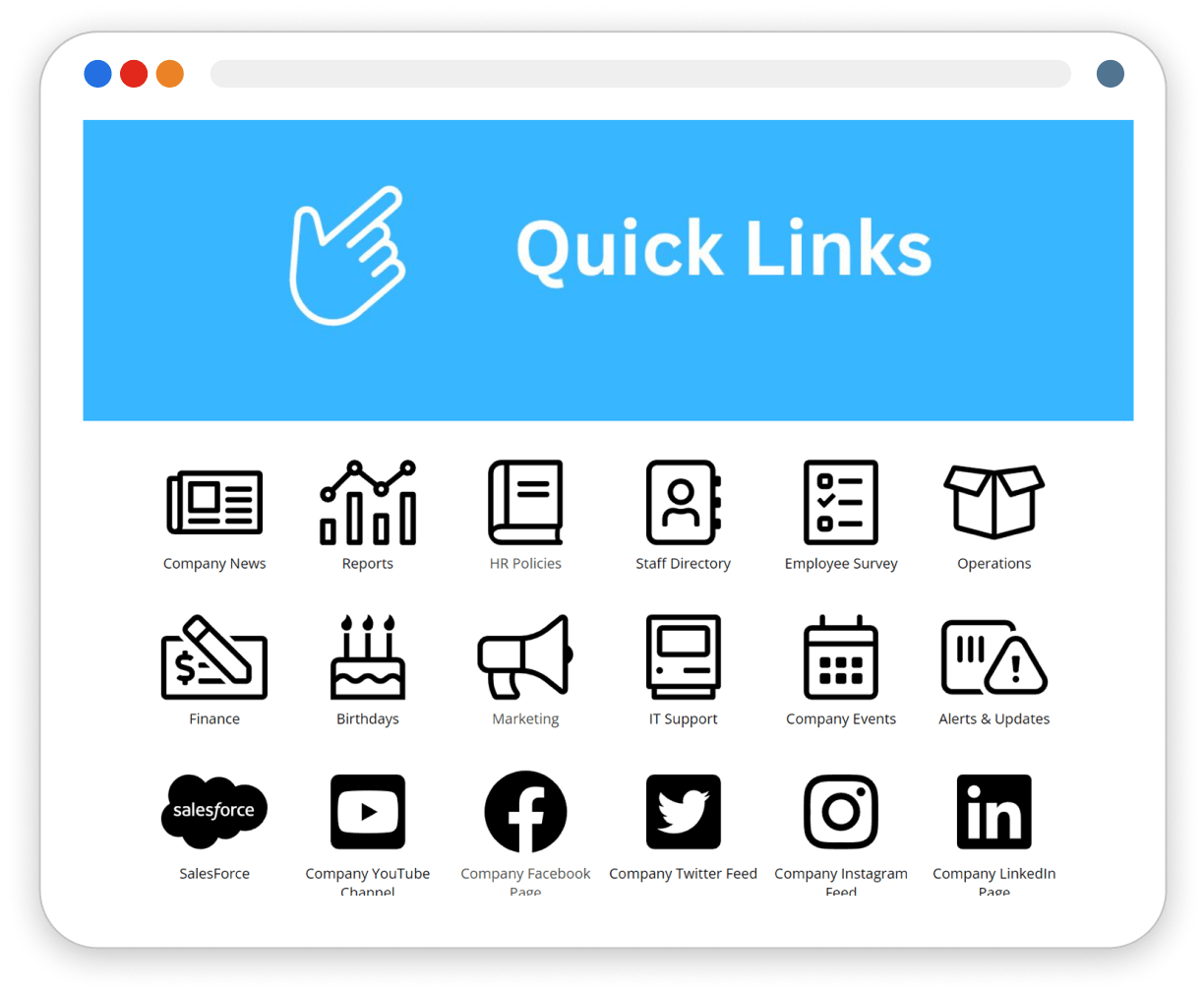 quick-links