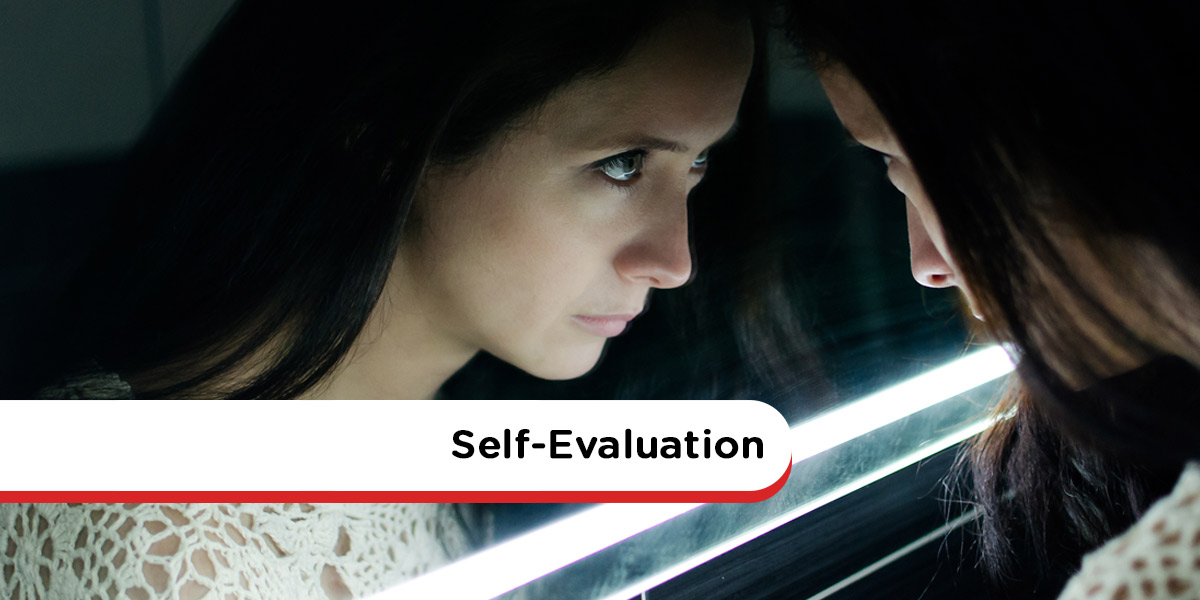 Self-Evaluation