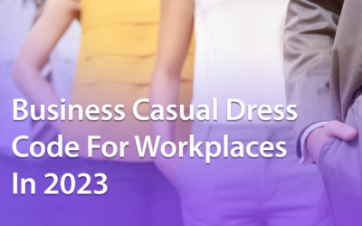 Business Casual Dress Code For Workplaces In 2023