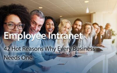 Employee Intranet: 41 Hot Reasons Why Every Business Needs One