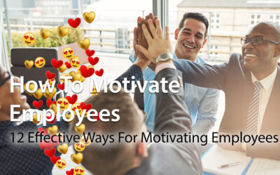 How To Motivate Employees: 12 Effective Ways For Motivating Employees In 2024