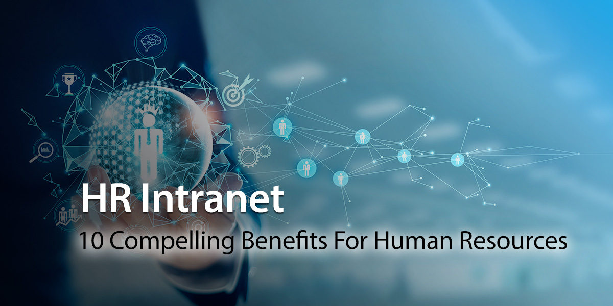 hr intranet software