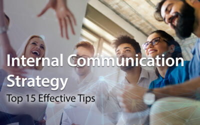 15 Tips On Effective Internal Communication Strategy