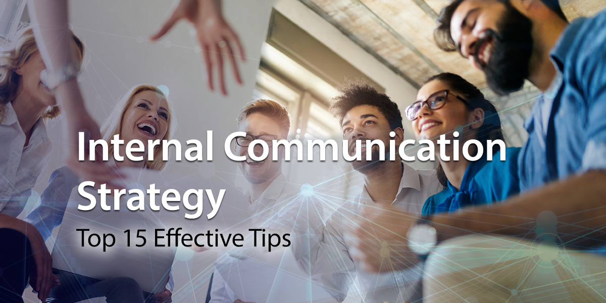 Internal Communications Strategy