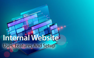 Internal Website: Uses, Features And Setup