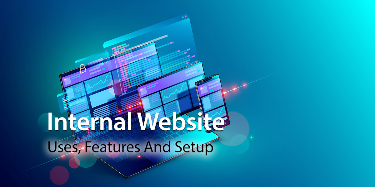 internal websites