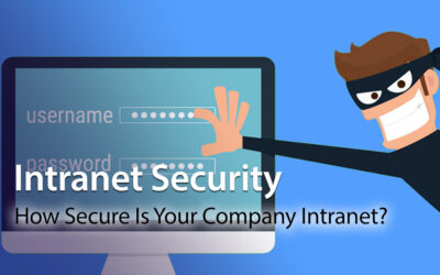 Intranet Security: How Secure Is Your Company Intranet?