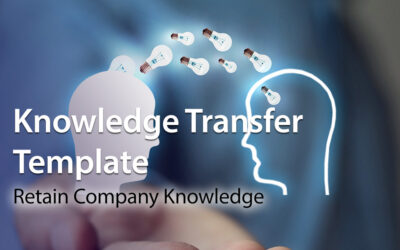 Knowledge Transfer Template: Effective Intranet Tools To Manage Knowledge Transfer Continued