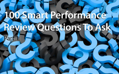 100 Smart Performance Review Questions To Ask