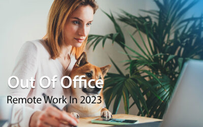 Out Of Office: Remote Work In 2023