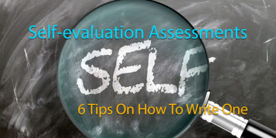 self-evaluation