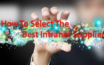 How To Select The Best Intranet Supplier
