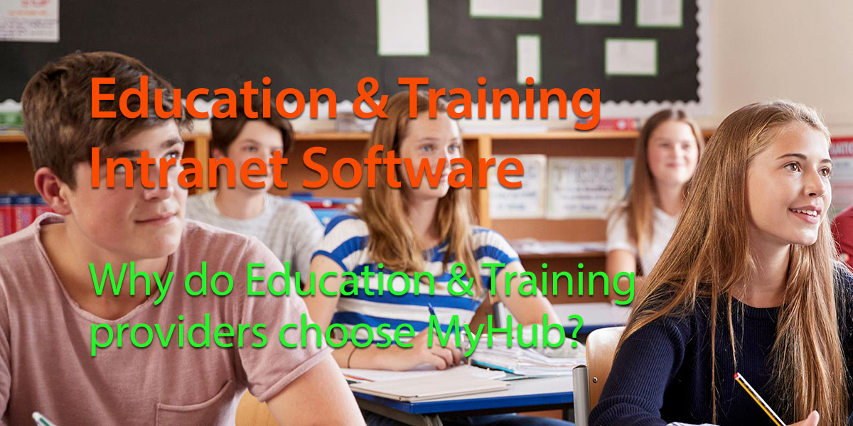 education-and-training-intranet-software