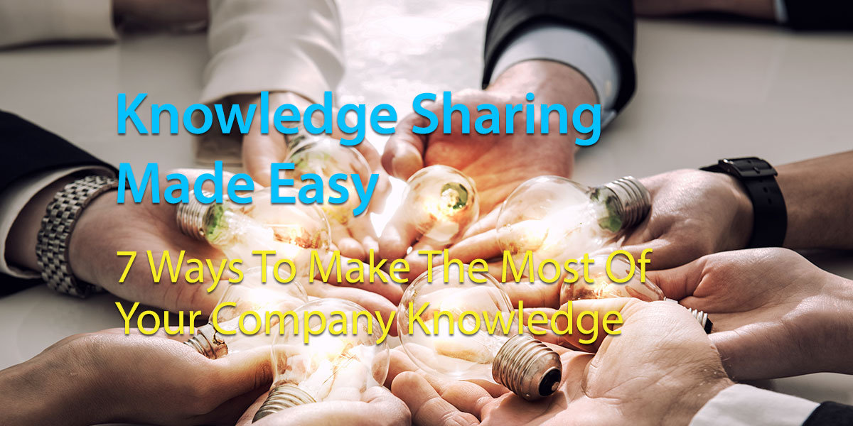 knowledge sharing