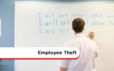 Employee Theft: Six Ways To Safeguard Your Business