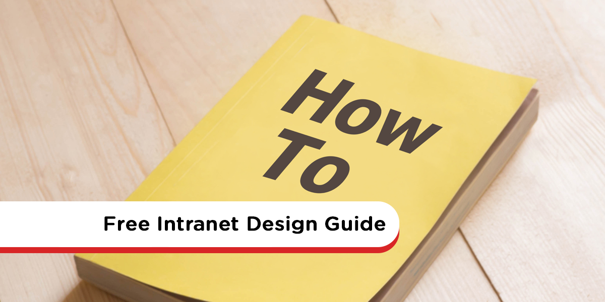 Free Intranet Design Guide