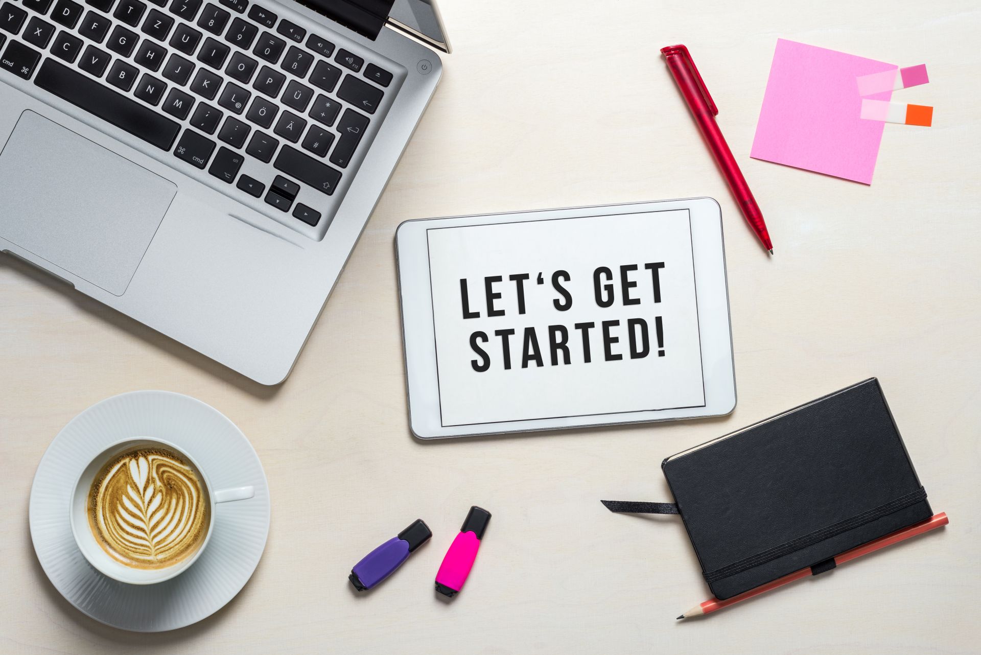 Get Started