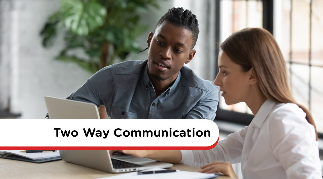 Two Way Communication Explained