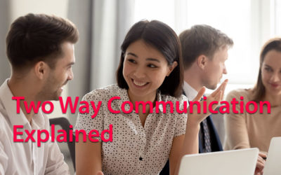 Two Way Communication Explained