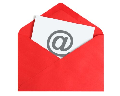 Email Self Introduction