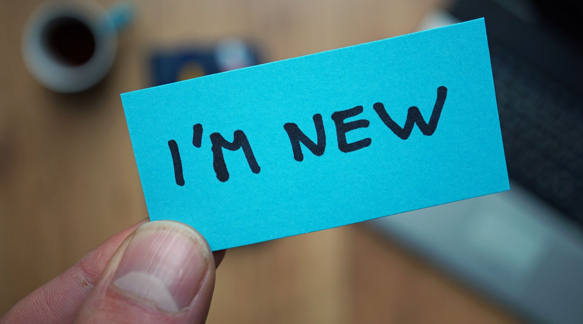 New Employee Self Introduction