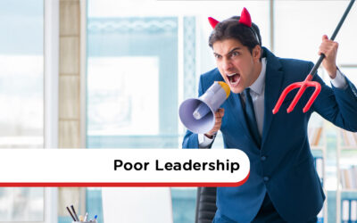 Poor Leadership: 10 Tell-Signs And Tips On How To Cope