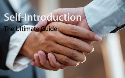 Self-Introduction The Ultimate Guide