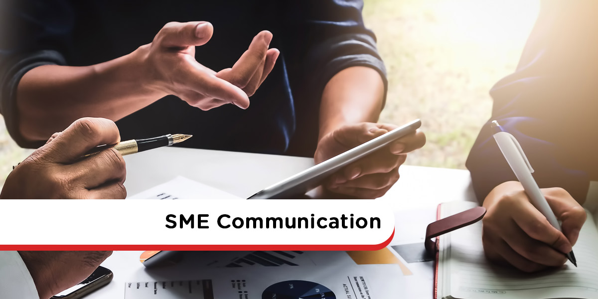 SME-Communication
