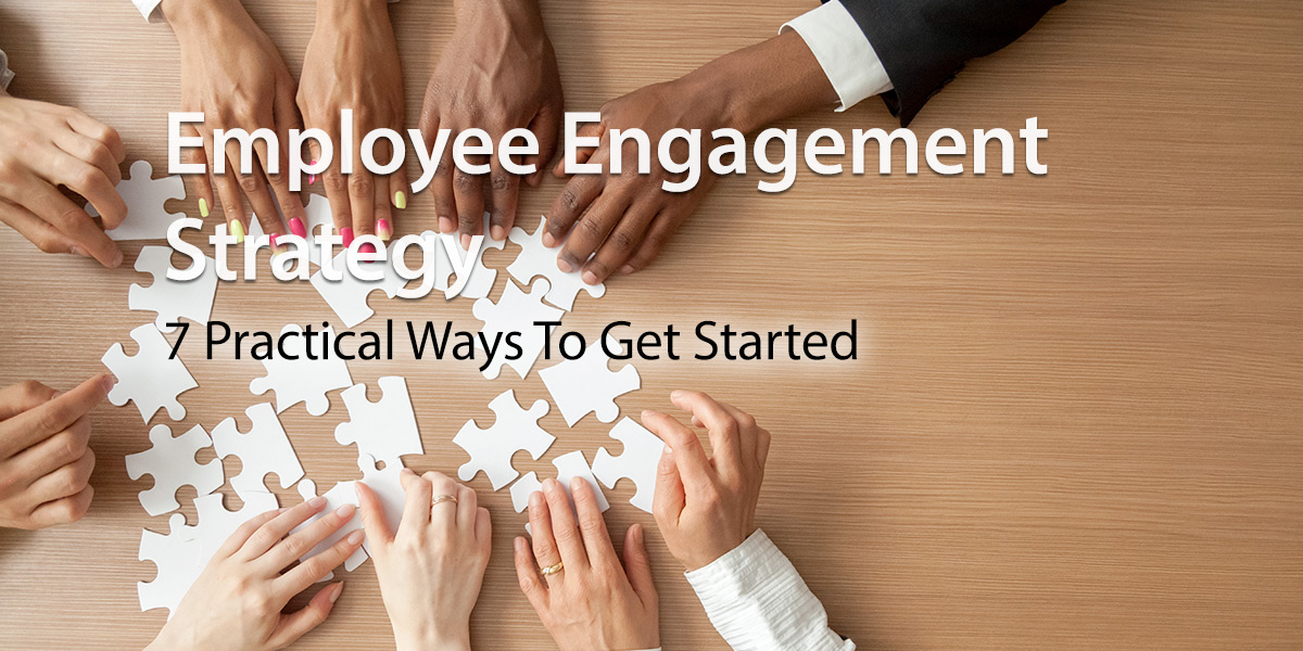 employee engagement strategy