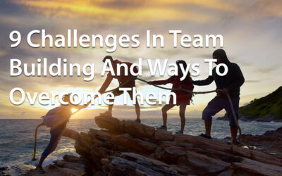 9 Challenges In Team Building And Ways To Overcome Them