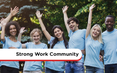 10 Ways To Build A Strong Work Community