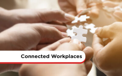Connected Workplaces: How To Connect Your Hybrid Workplace