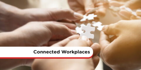 Connected Workplaces: Enhancing Collaboration & Communication