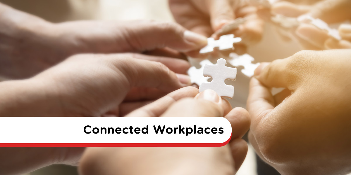 Connected-Workplaces