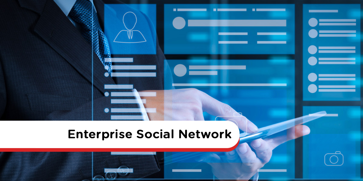 Enterprise-Social-Network