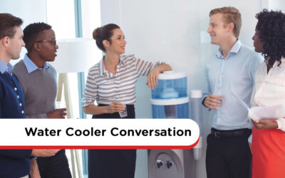 Water Cooler Talk: Meaning, Benefits, Topics
