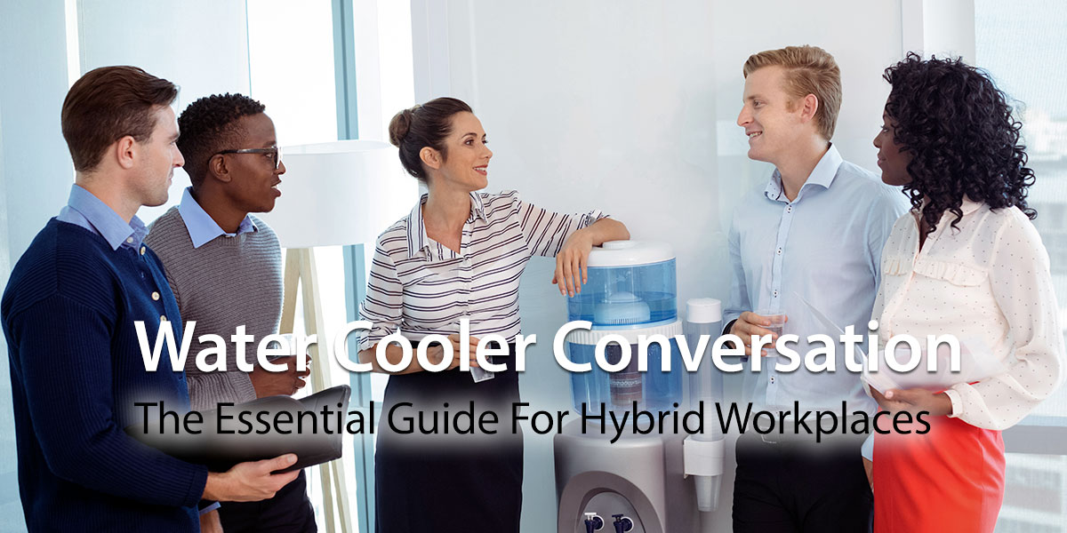 water cooler conversation