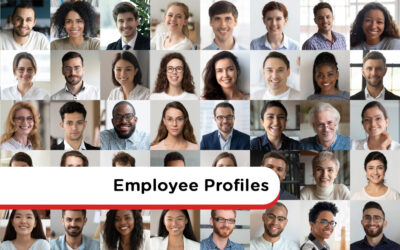 Employee Profiles: How To Improve Your Employer Brand