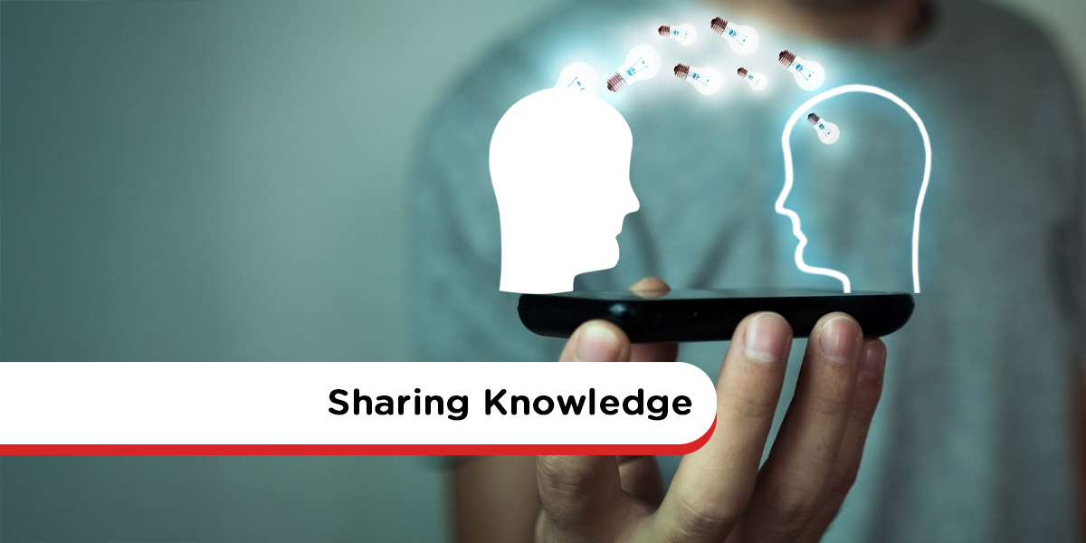 Sharing-Knowledge