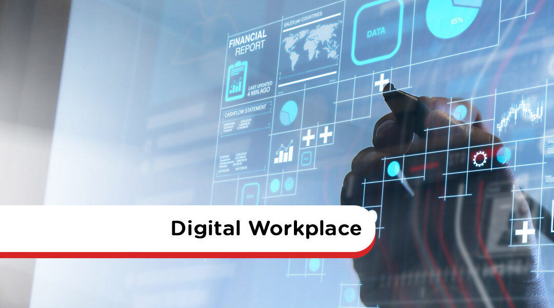 What Is A Digital Workplace: The Ultimate Definition
