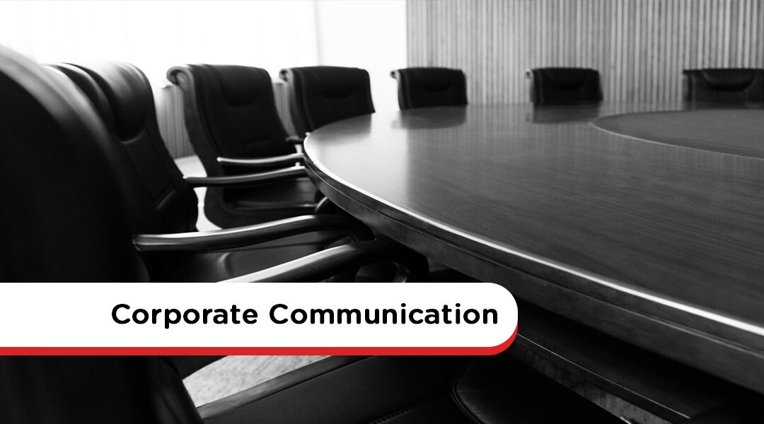 Corporate Communication – Examples and Best Practices