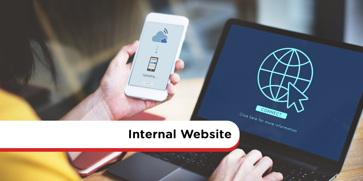 Internal-Website