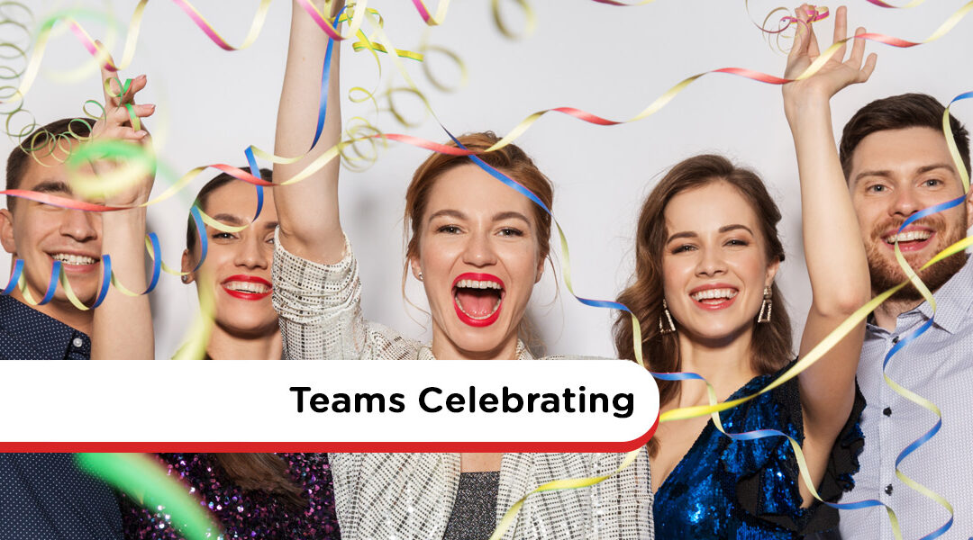 Team Celebration: The How, What, And Why