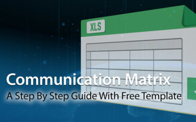 Communication Matrix: A Step By Step Guide With Free Template
