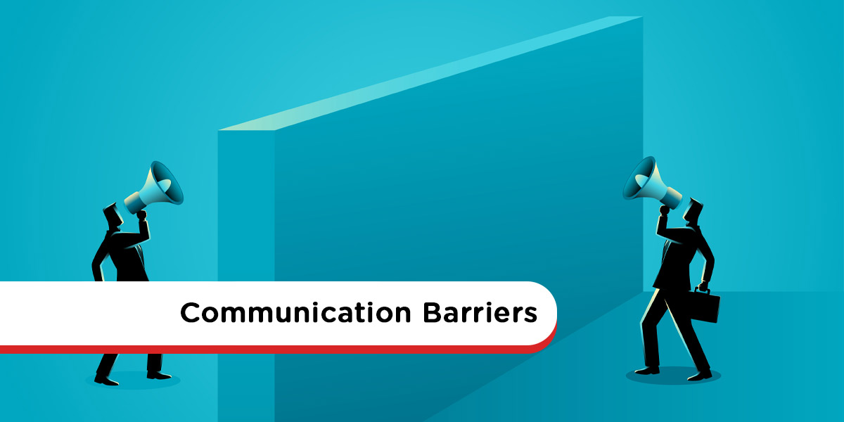 Communication-Barriers