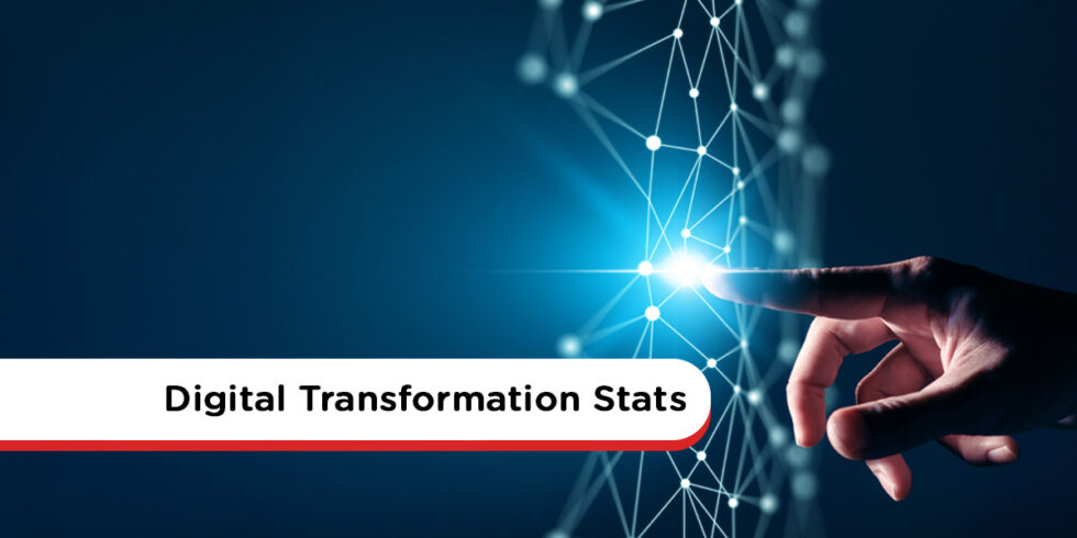 Top Digital Transformation Statistics 2025: Market, ROI & Trends