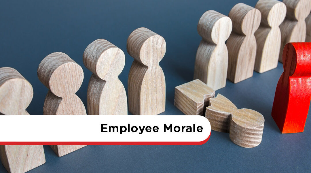 Employee Morale: The Ultimate Definition