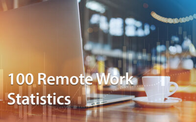 100 Remote Work Statistics