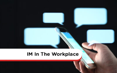 Instant Messaging In The Workplace – All You Need To Know